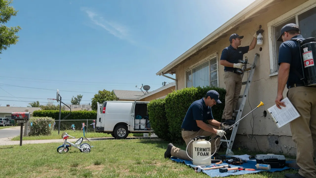 Emergency Pest Control in Perdido, AL near me